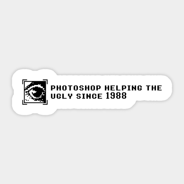 Adobe Photoshop Quote Sticker by adcastaway